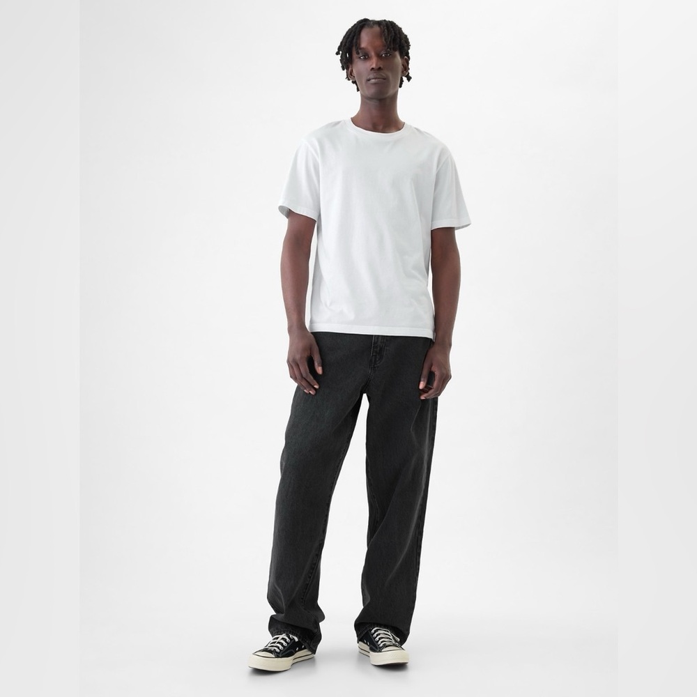 Gap Baggy Jeans - Black